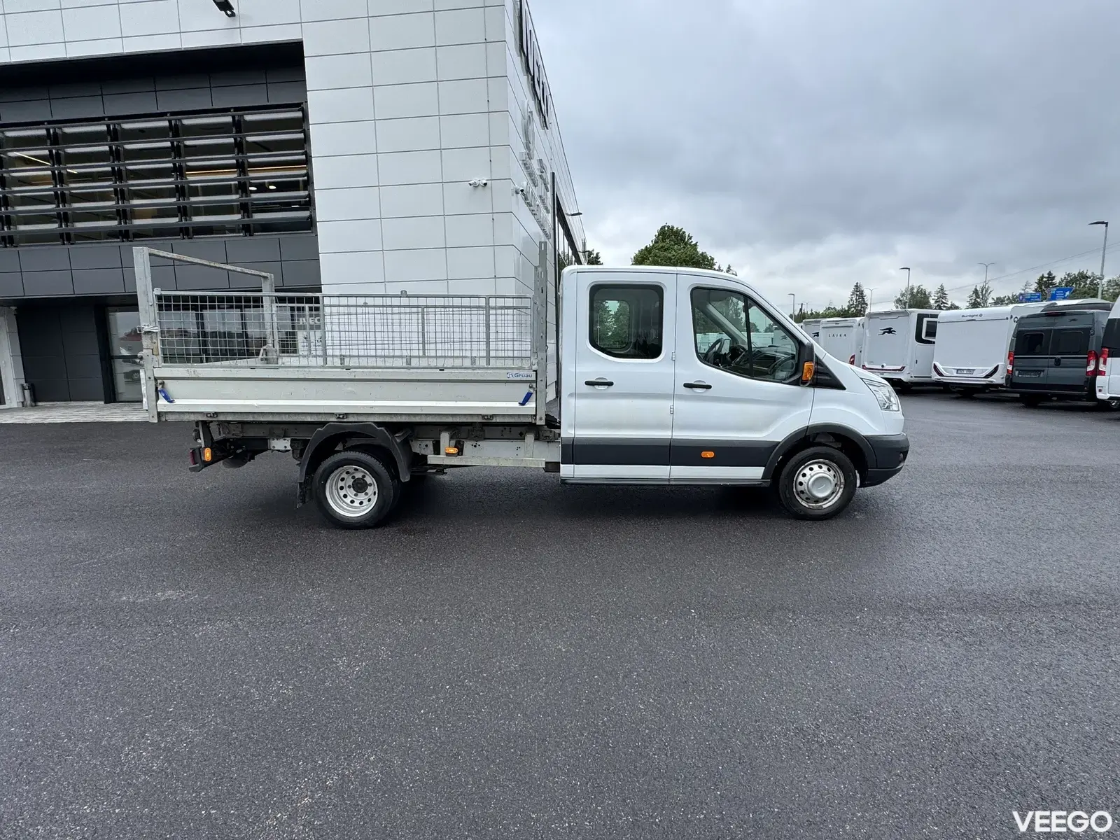 Ford TRANSIT  2 125kW