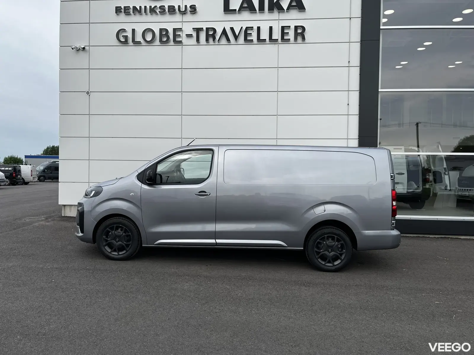 Fiat Scudo  2 106kW