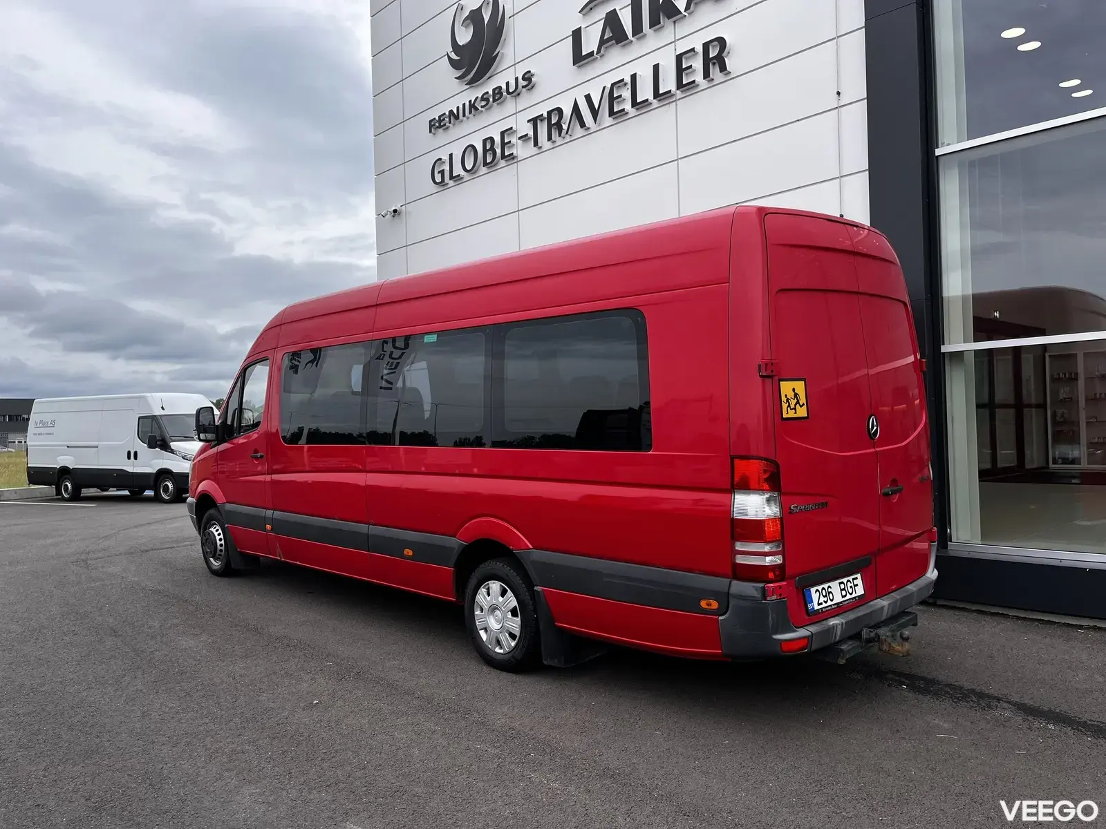 Mercedes-Benz Sprinter  516 CDI 2.1 120kW