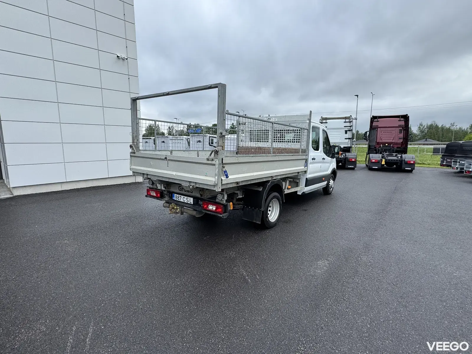 Ford TRANSIT  2 125kW