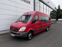 Mercedes-Benz Sprinter  516 CDI 2.1 120kW thumbnail