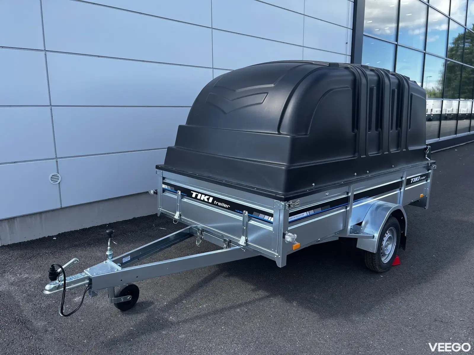 Tiki Treiler 500
