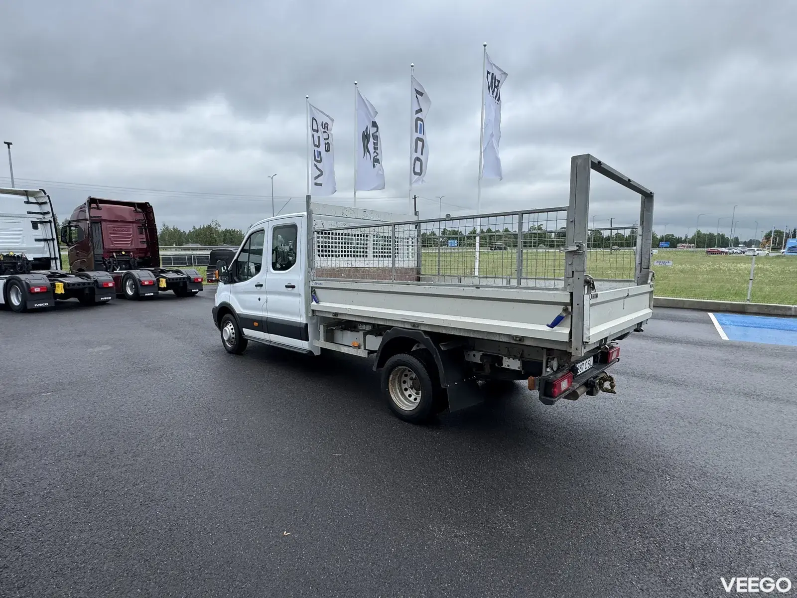 Ford TRANSIT  2 125kW