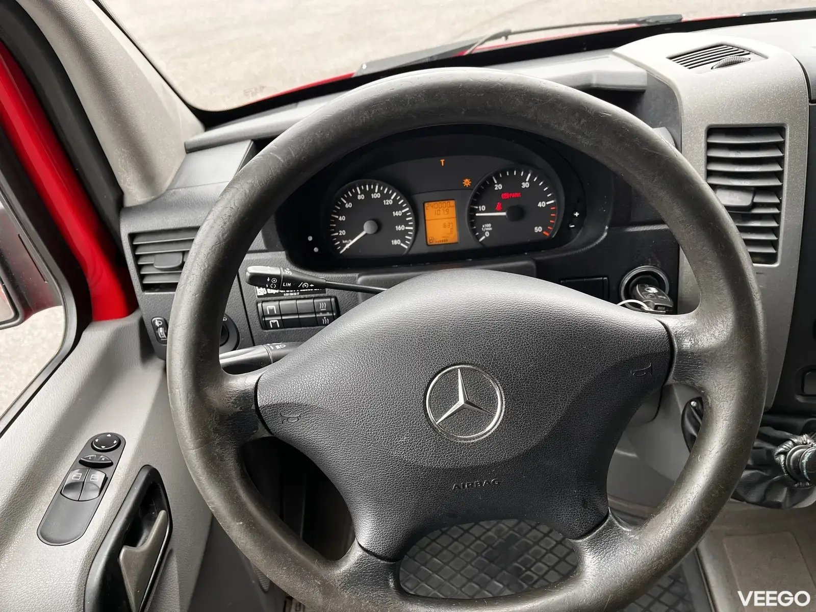 Mercedes-Benz Sprinter  516 CDI 2.1 120kW