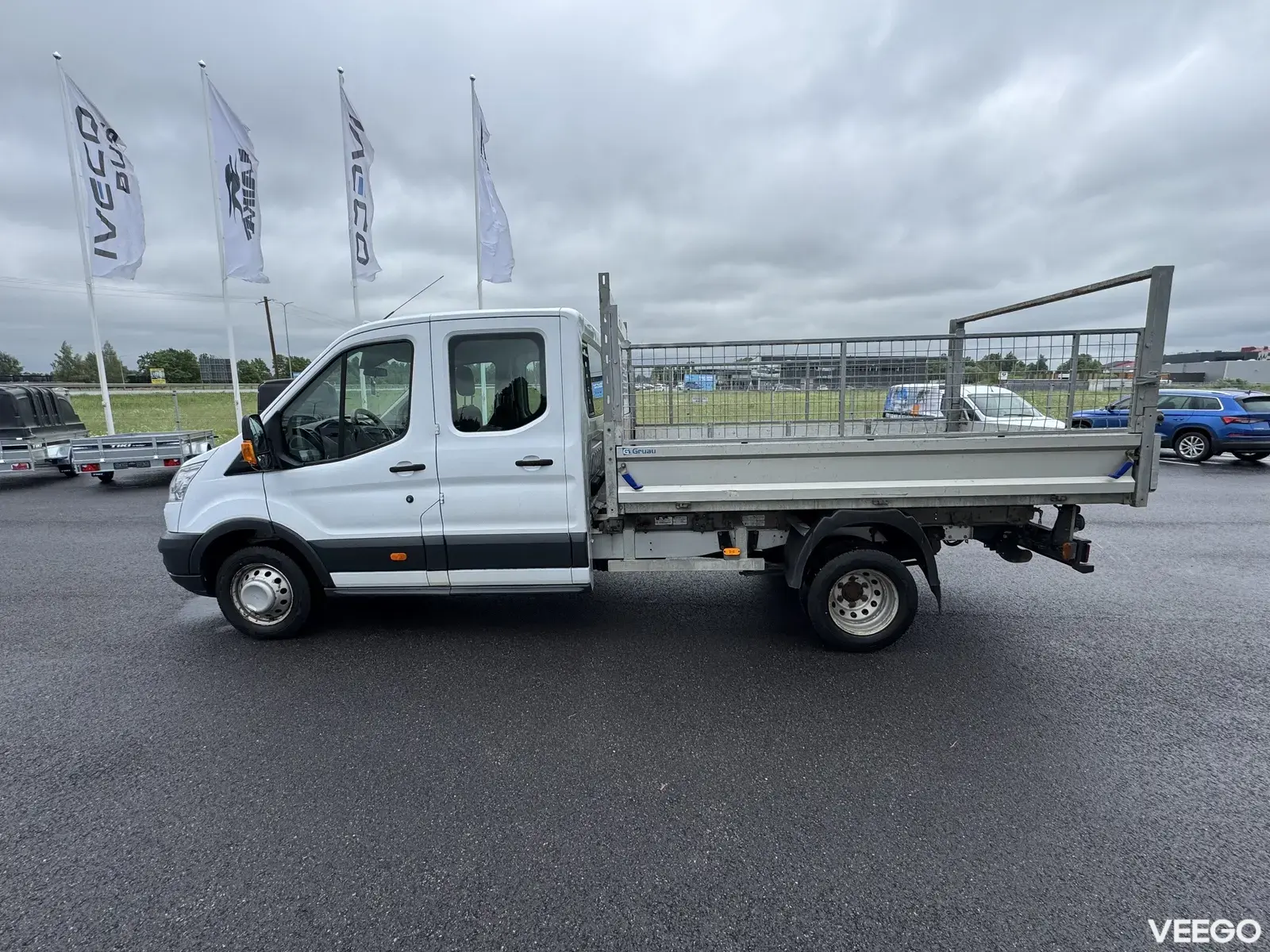 Ford TRANSIT  2 125kW