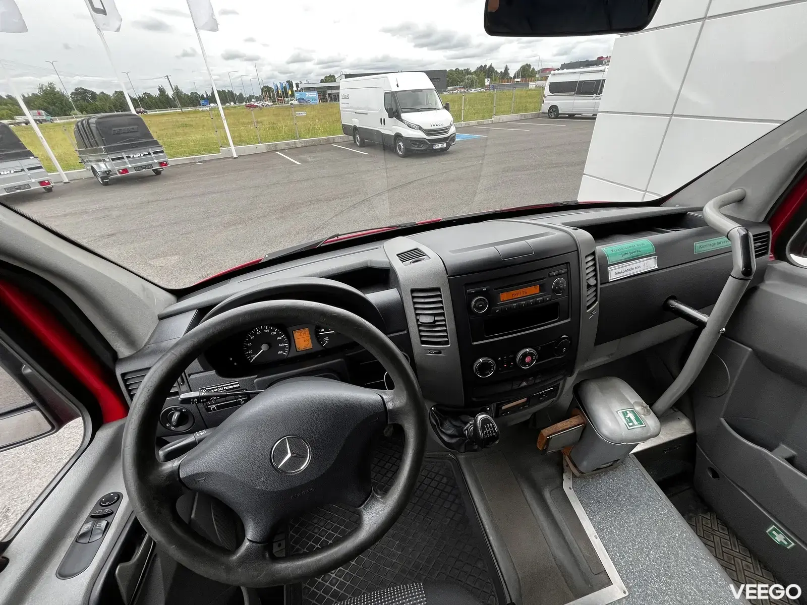 Mercedes-Benz Sprinter  516 CDI 2.1 120kW