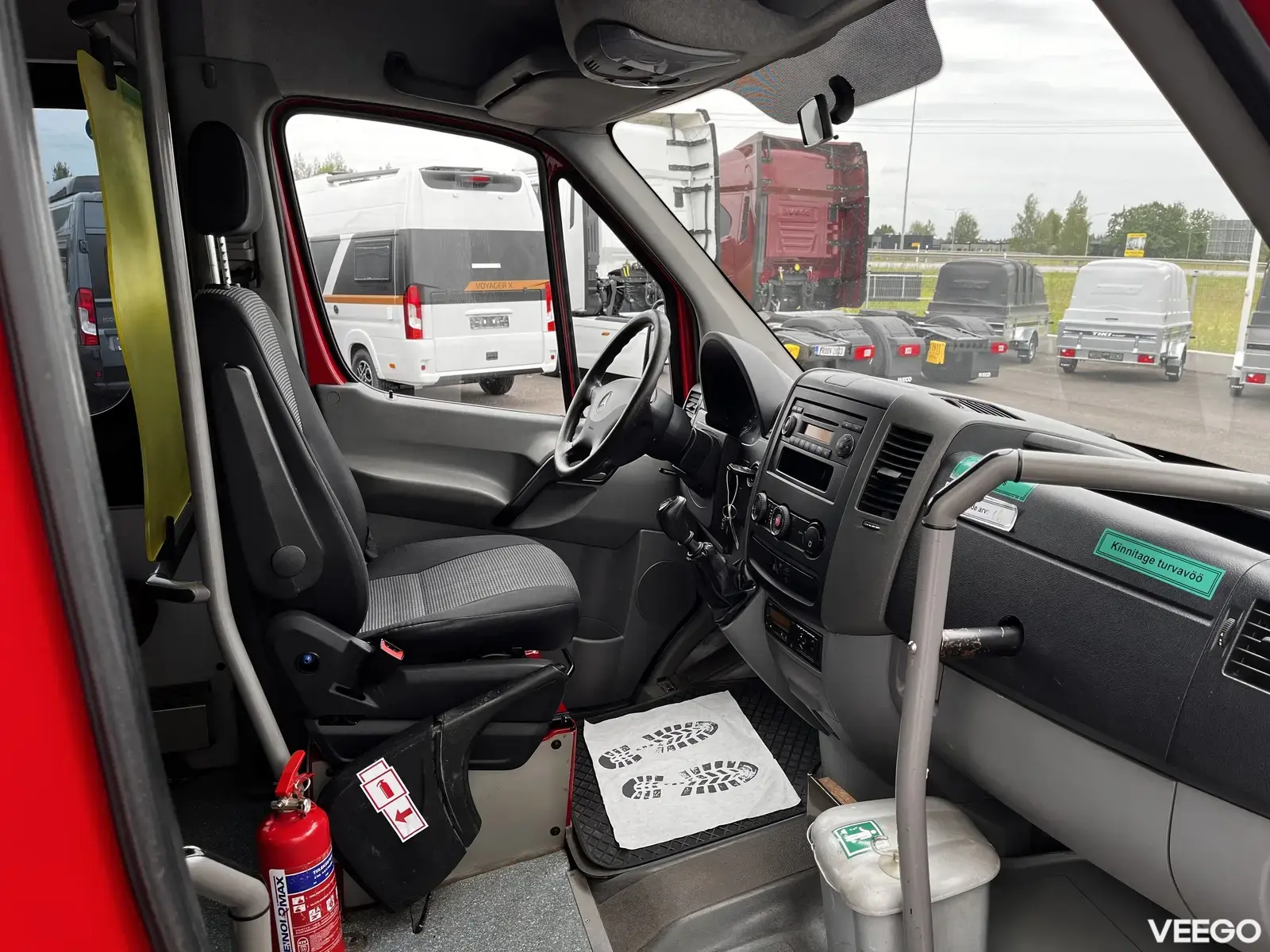 Mercedes-Benz Sprinter  516 CDI 2.1 120kW