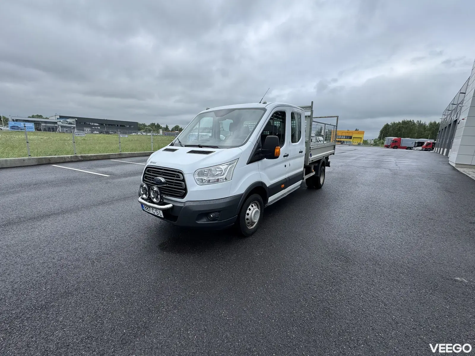 Ford TRANSIT  2 125kW