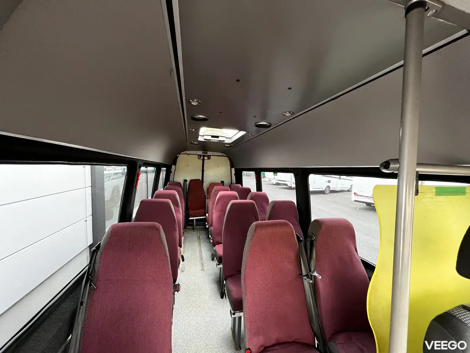 Mercedes-Benz Sprinter  516 CDI 2.1 120kW