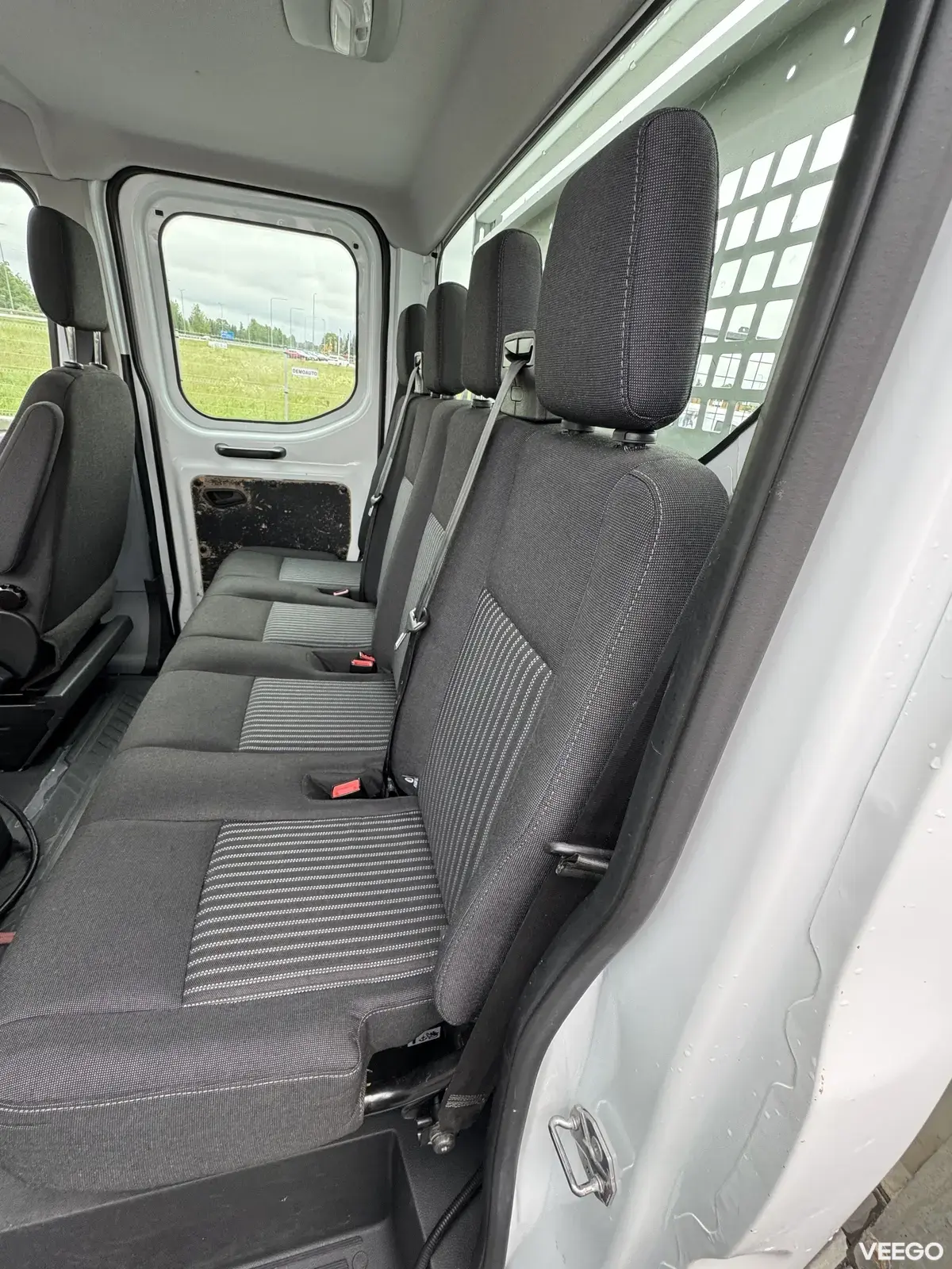 Ford TRANSIT  2 125kW