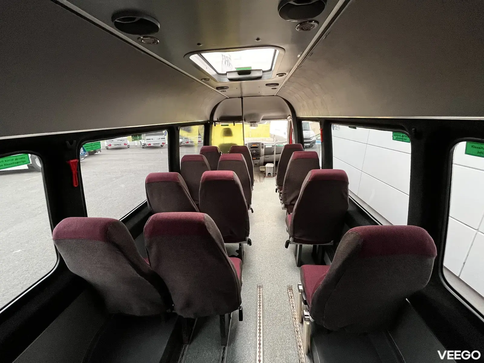 Mercedes-Benz Sprinter  516 CDI 2.1 120kW