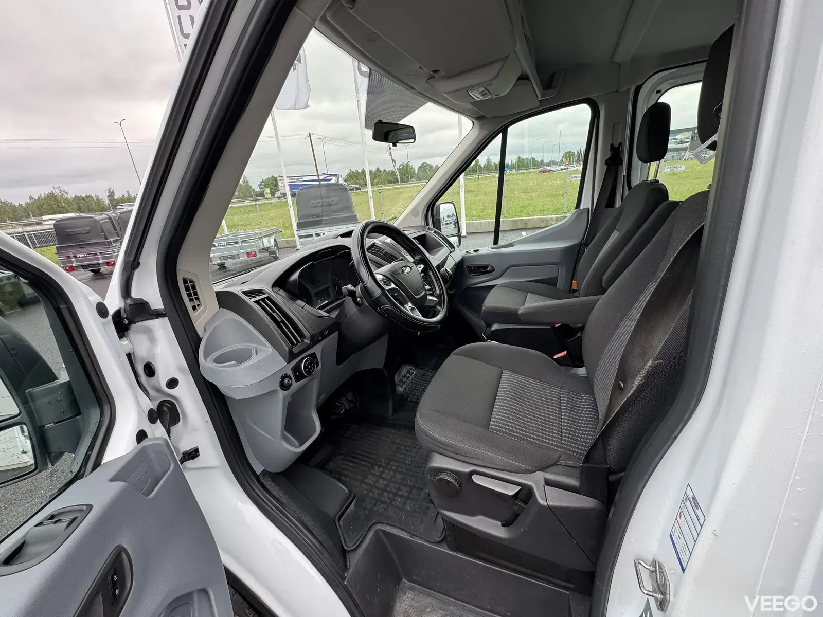 Ford TRANSIT  2 125kW