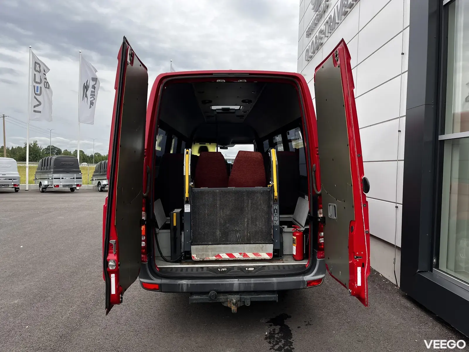 Mercedes-Benz Sprinter  516 CDI 2.1 120kW