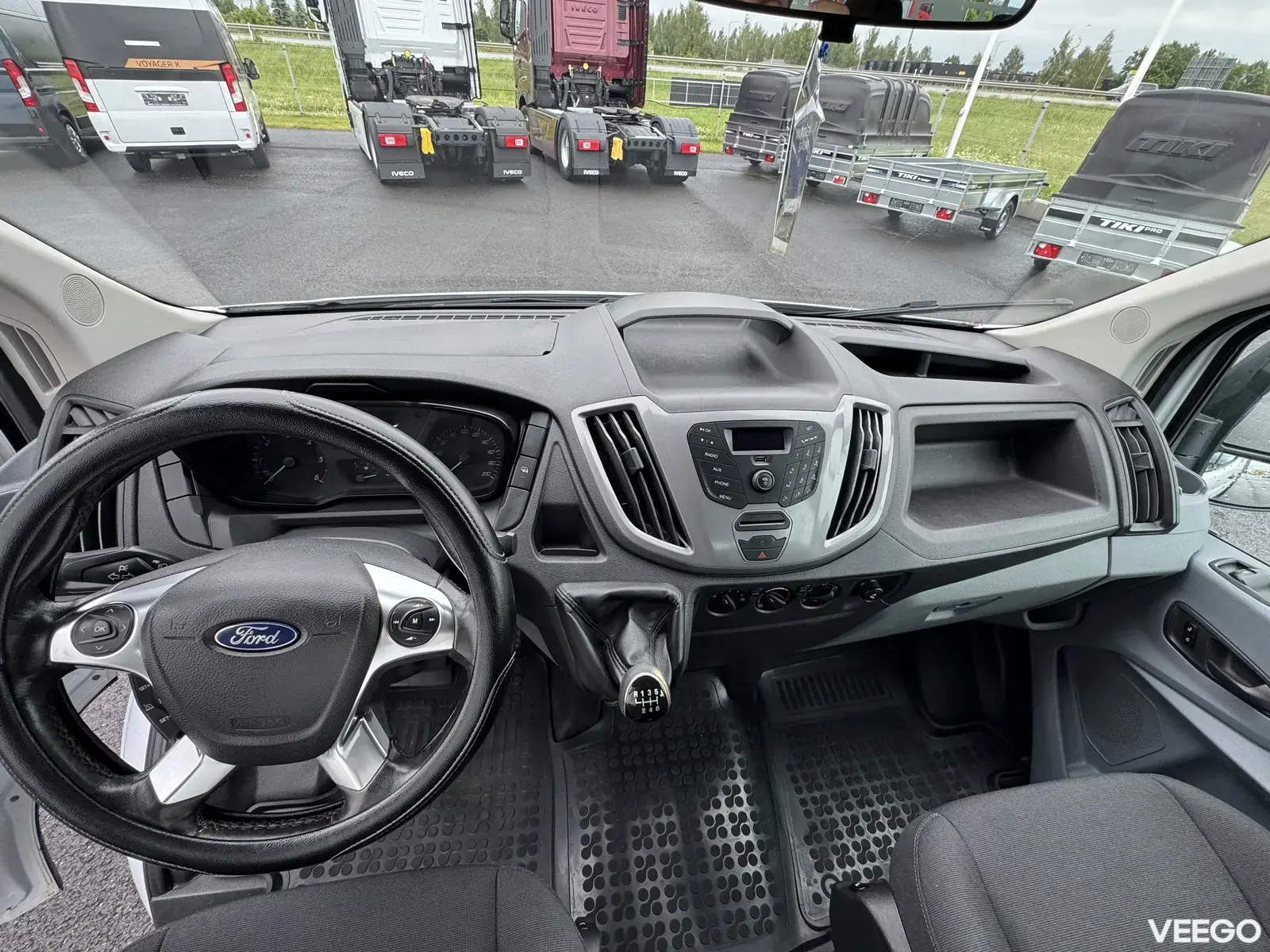 Ford TRANSIT  2 125kW