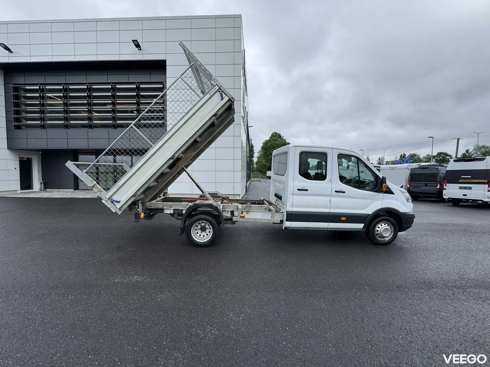 Ford TRANSIT  2 125kW