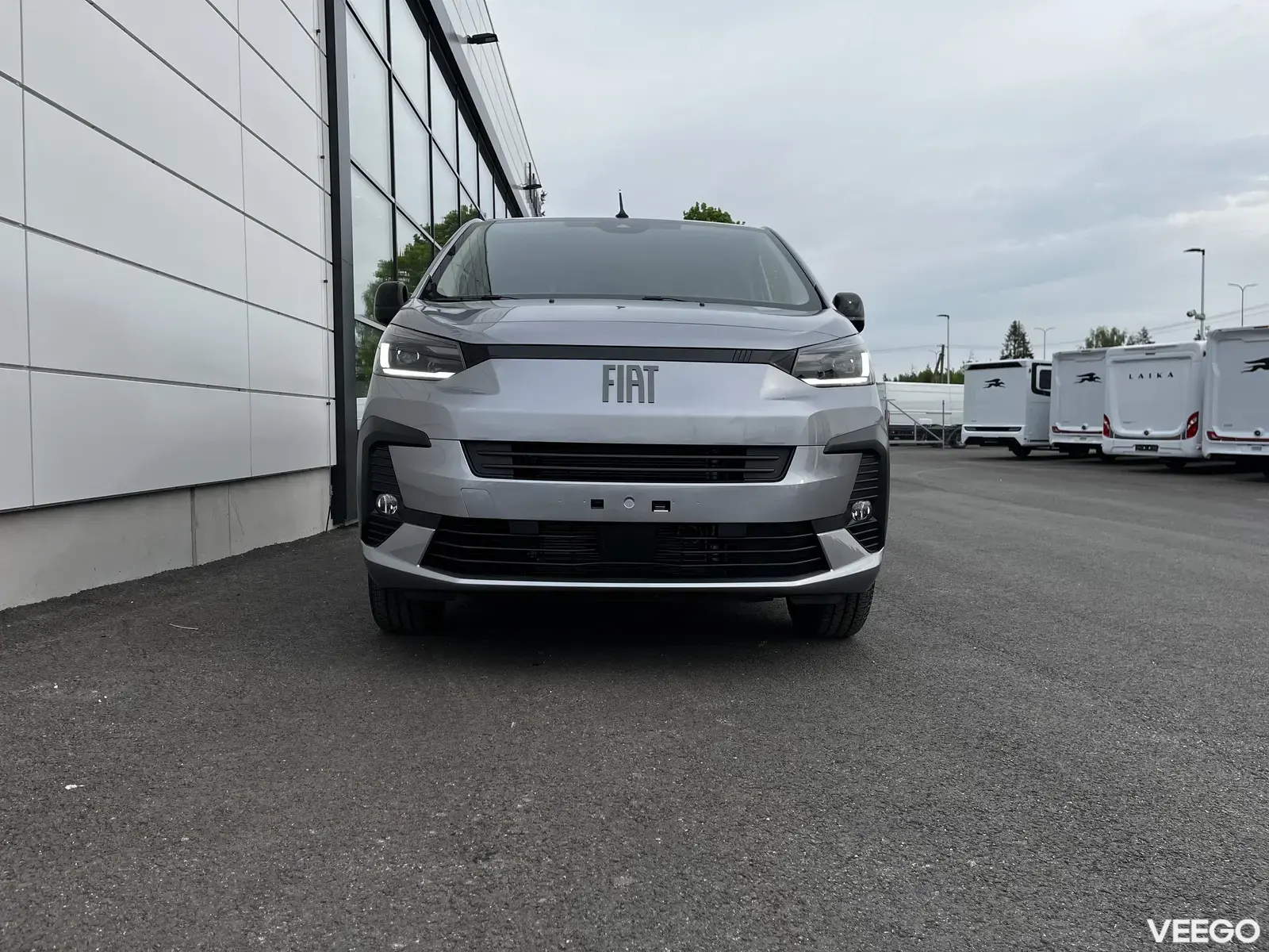 Fiat Scudo  2 106kW