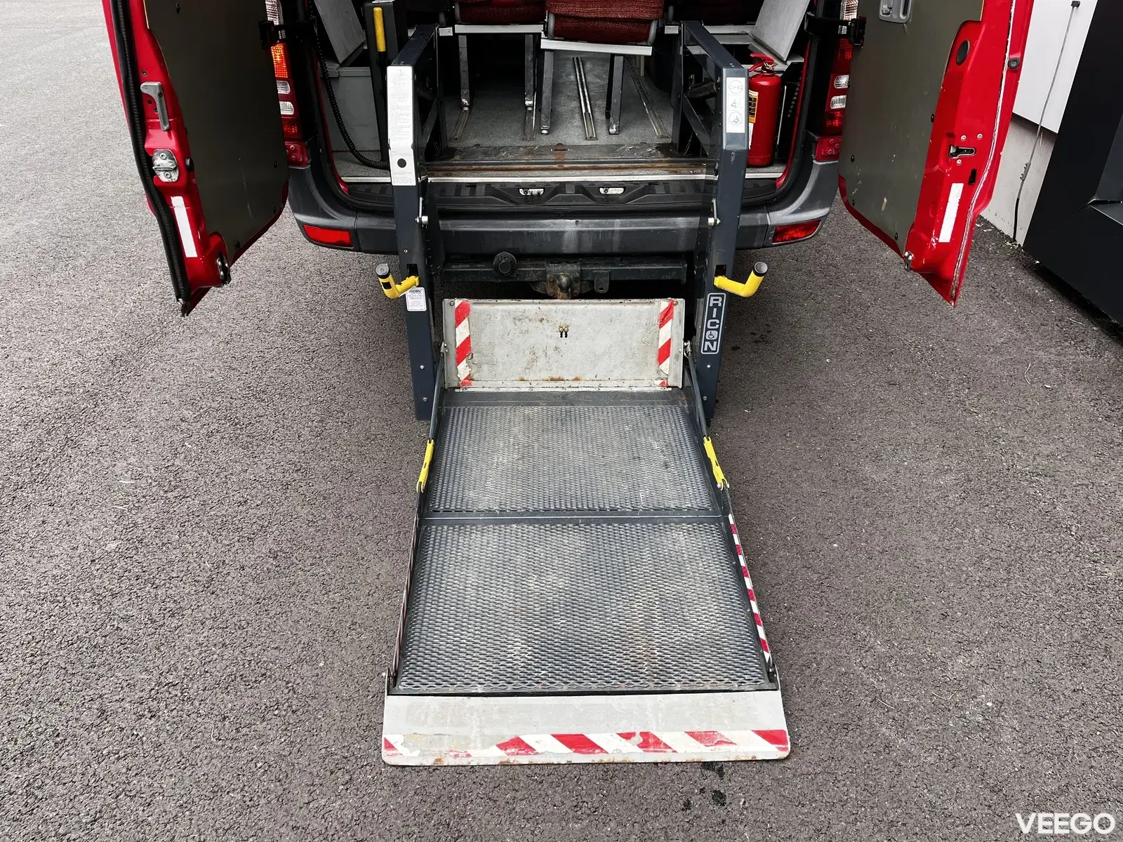 Mercedes-Benz Sprinter  516 CDI 2.1 120kW