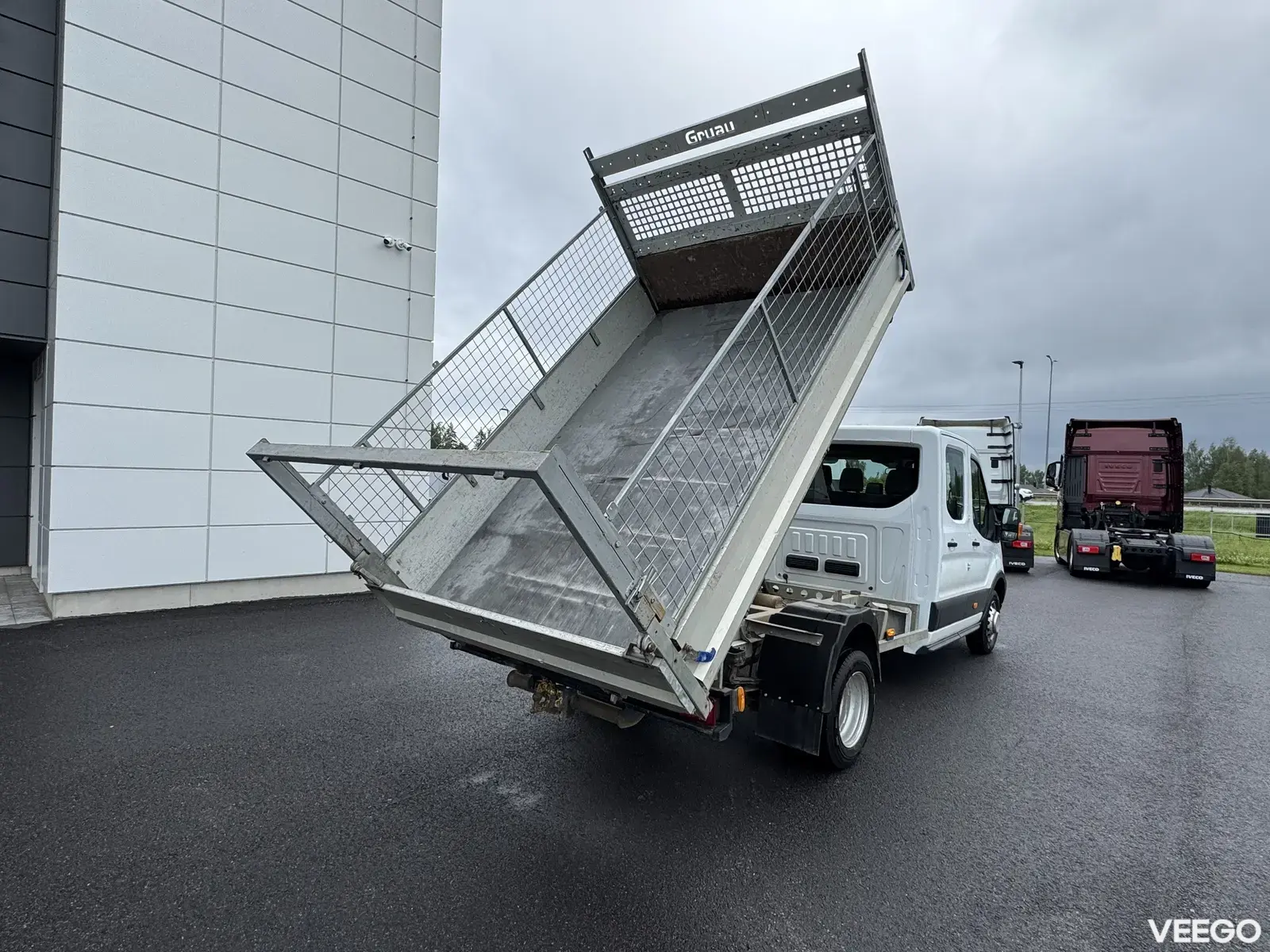 Ford TRANSIT  2 125kW