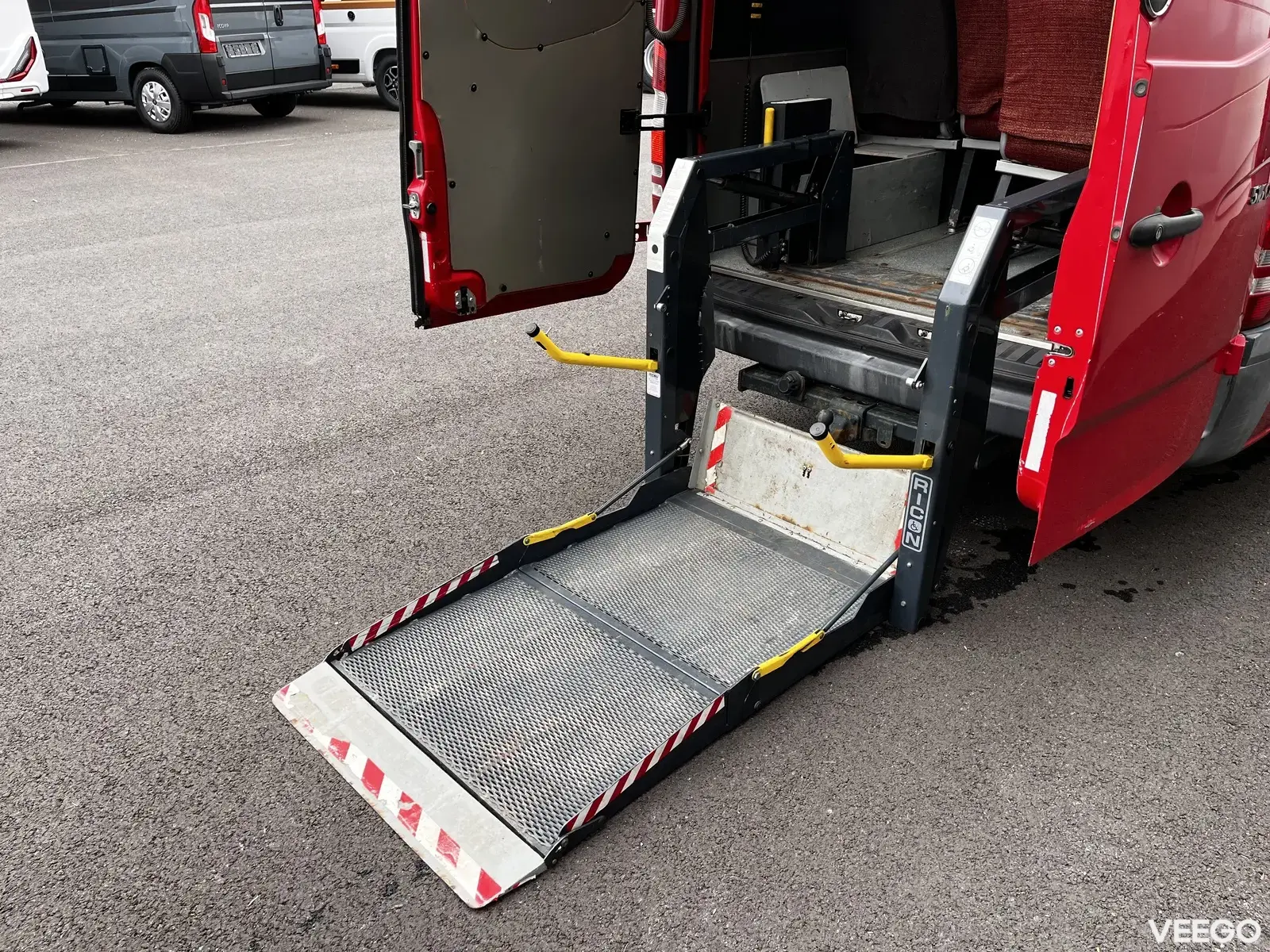 Mercedes-Benz Sprinter  516 CDI 2.1 120kW