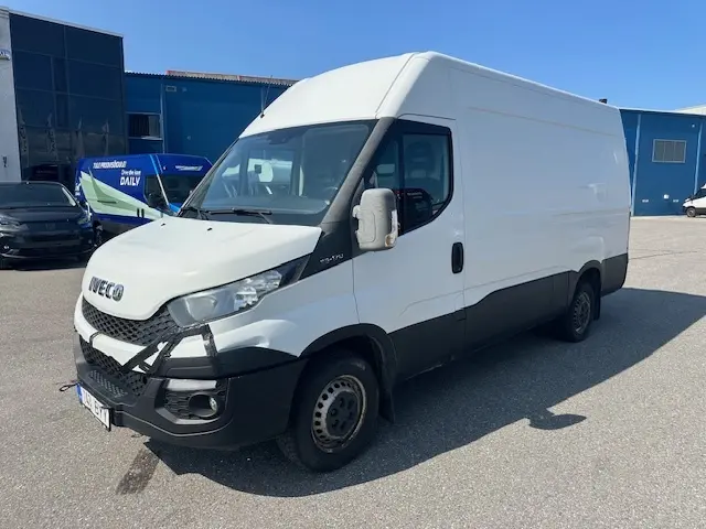 Image of Iveco Daily  35S17A8 V 3 125kW