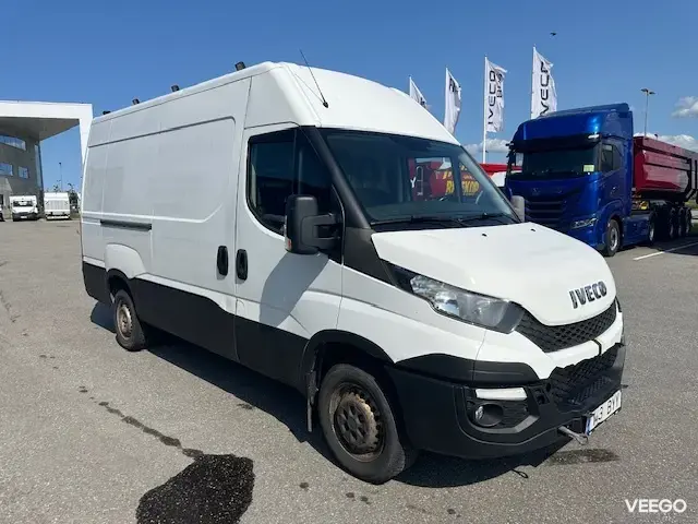 Iveco Daily  35S17A8 V 3 125kW