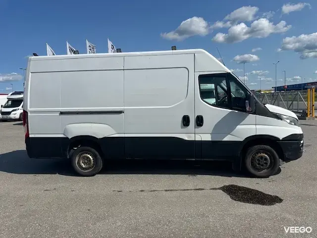 Iveco Daily  35S17A8 V 3 125kW