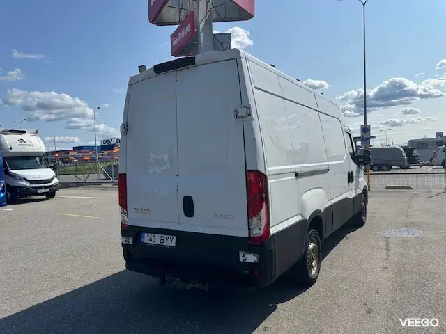 Iveco Daily  35S17A8 V 3 125kW