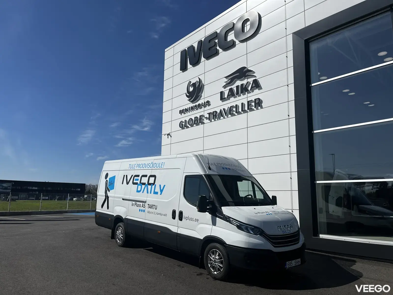 Iveco Daily  35S18HA8 V 16m3 3 129kW