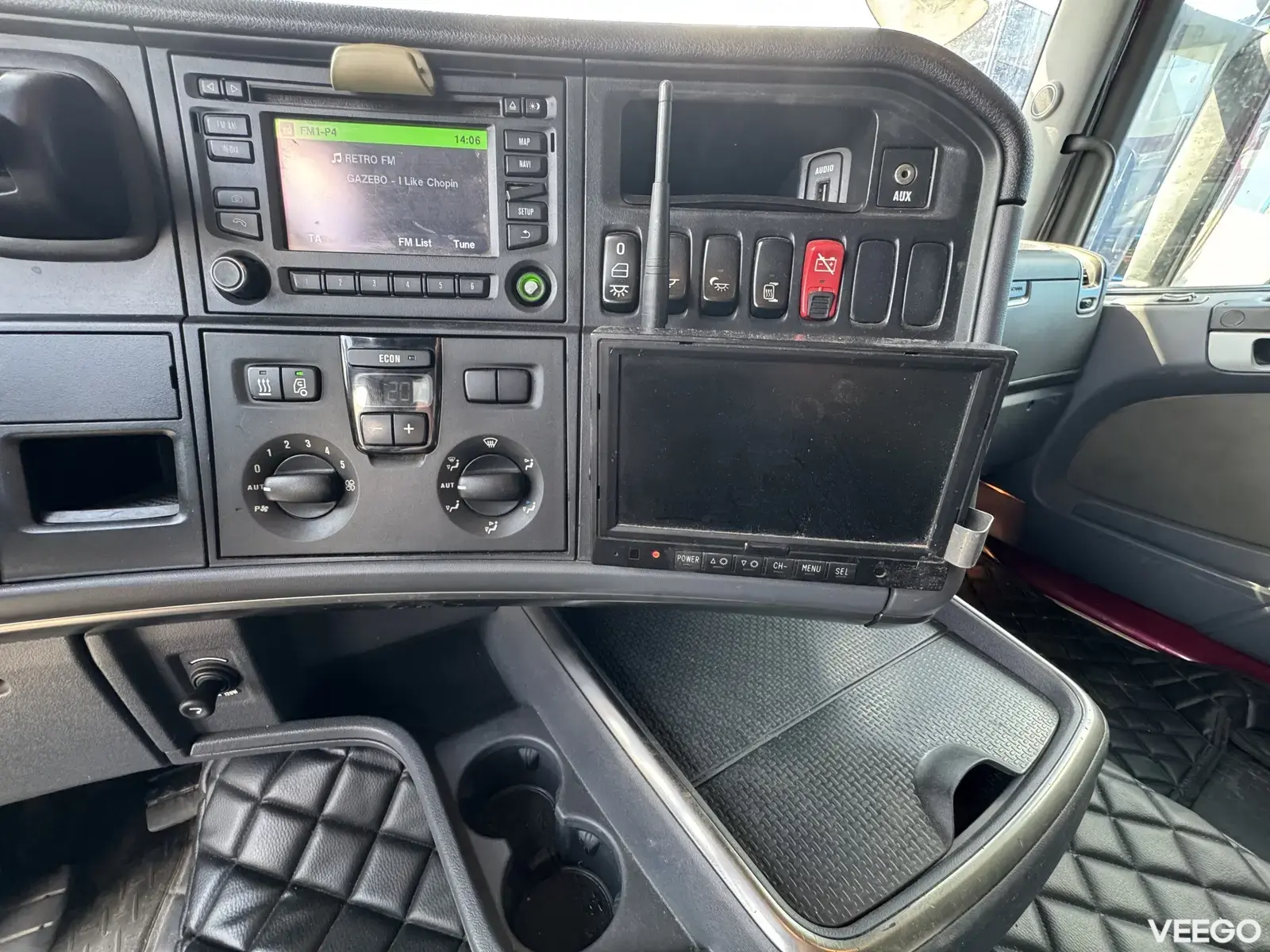 SCANIA R450  12.7 331kW