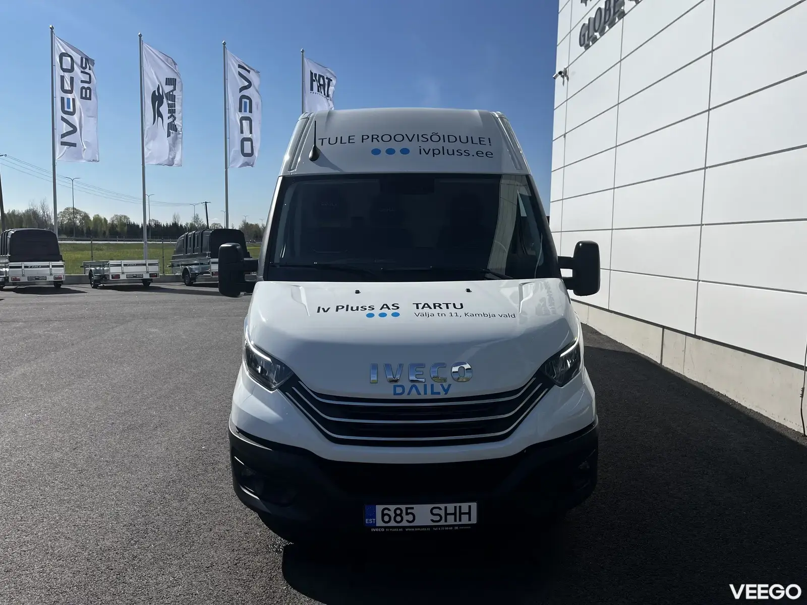 Iveco Daily  35S18HA8 V 16m3 3 129kW