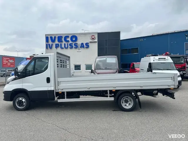 Iveco Daily  35C18H 3 129kW