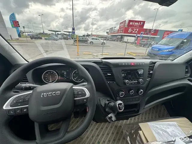 Iveco Daily  35C18H 3 129kW