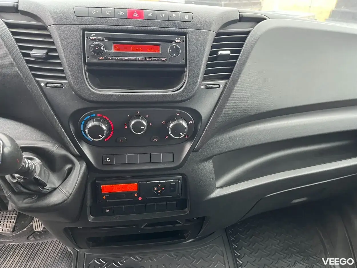 Iveco Daily 70C18 3 132kW