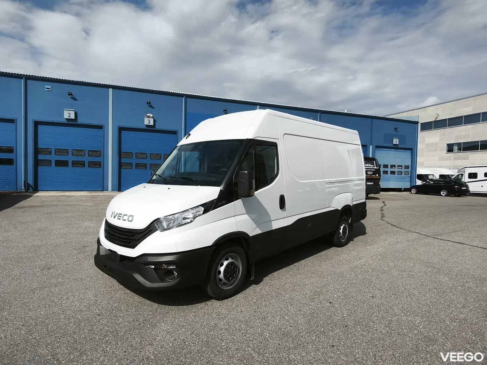 Iveco Daily  35S16V 2.3 115kW