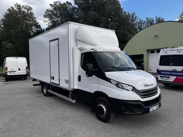 Image of Iveco Daily  7018H IGLOOCAR Furgoon 3 129kW