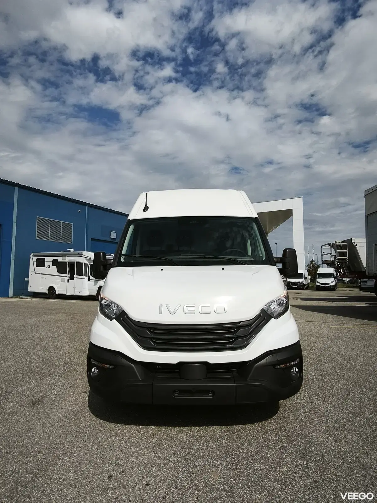 Iveco Daily  35S16V 2.3 115kW