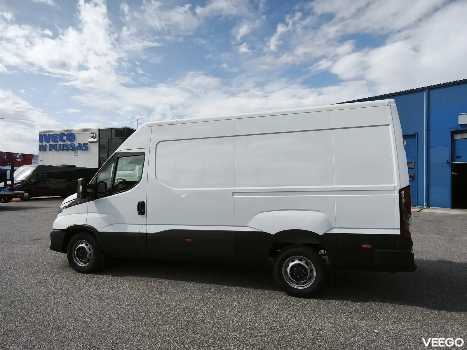 Iveco Daily  35S16V 2.3 115kW