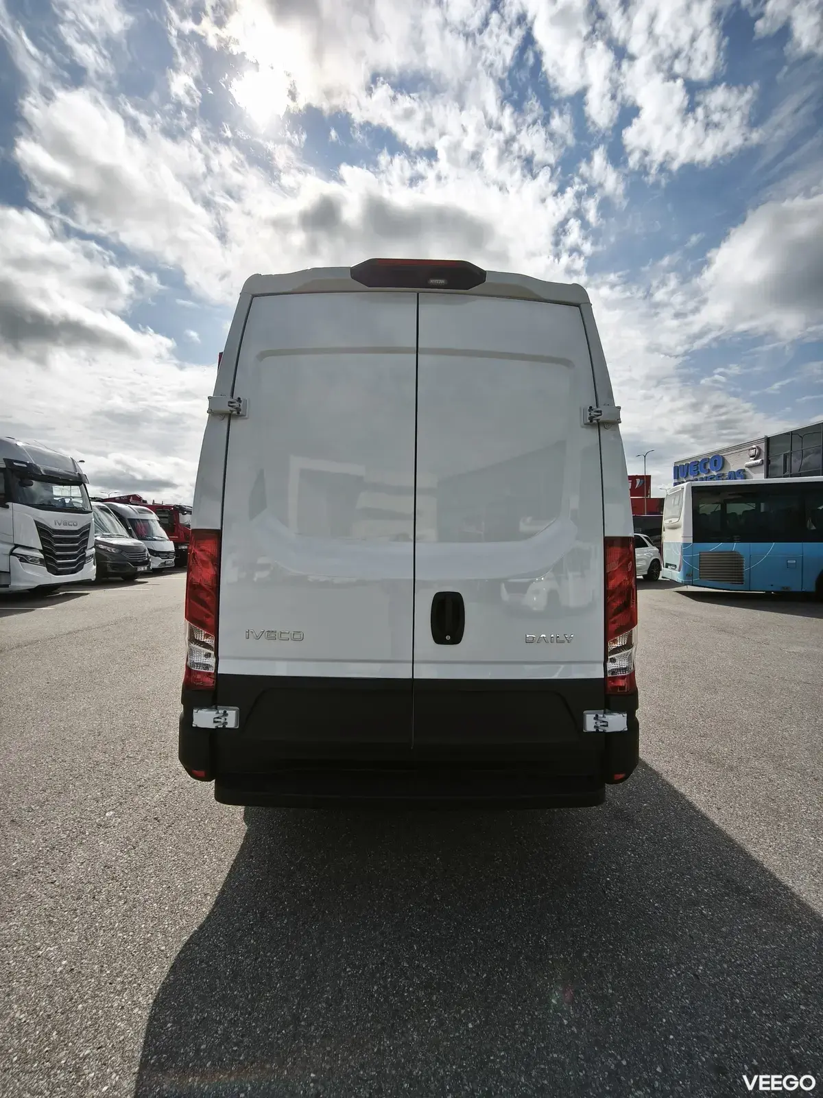 Iveco Daily  35S16V 2.3 115kW