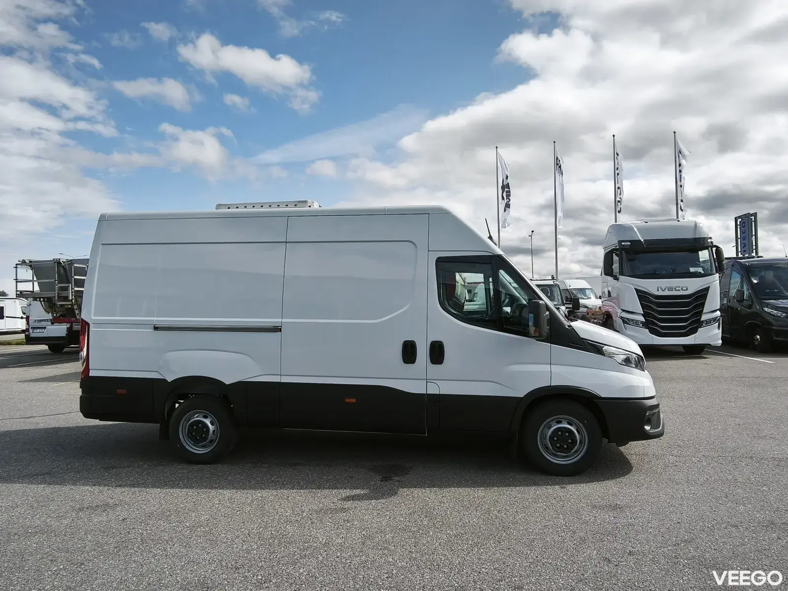 Iveco Daily  35S16V 2.3 115kW