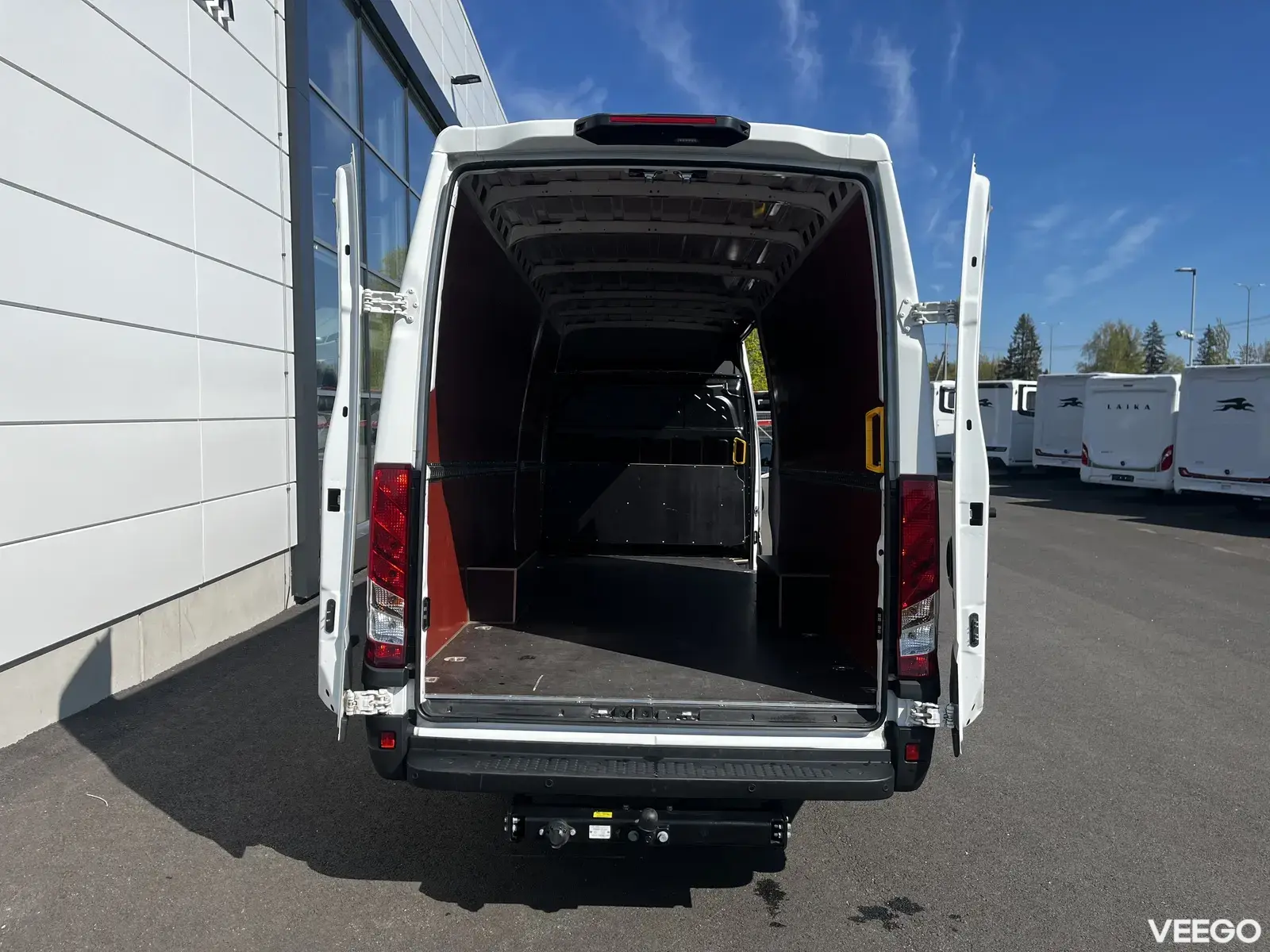 Iveco Daily  35S18HA8 V 16m3 3 129kW