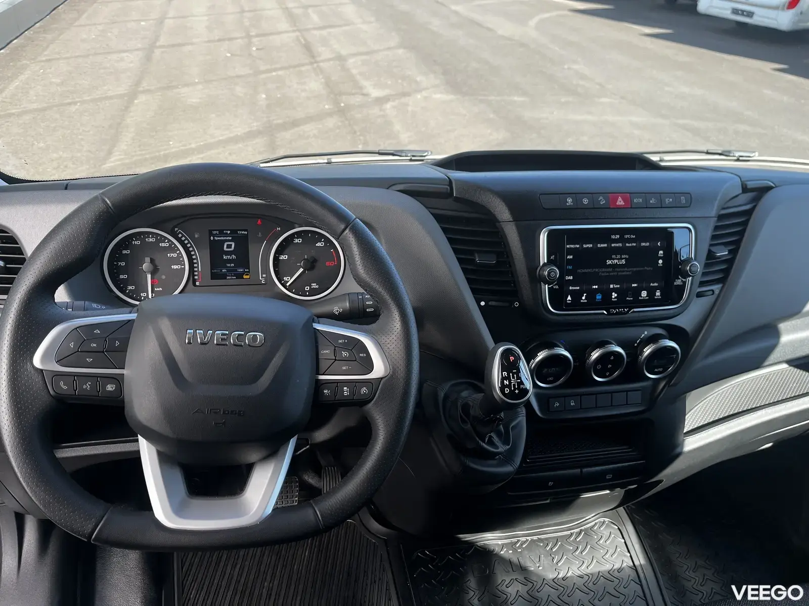 Iveco Daily  35S18HA8 V 16m3 3 129kW