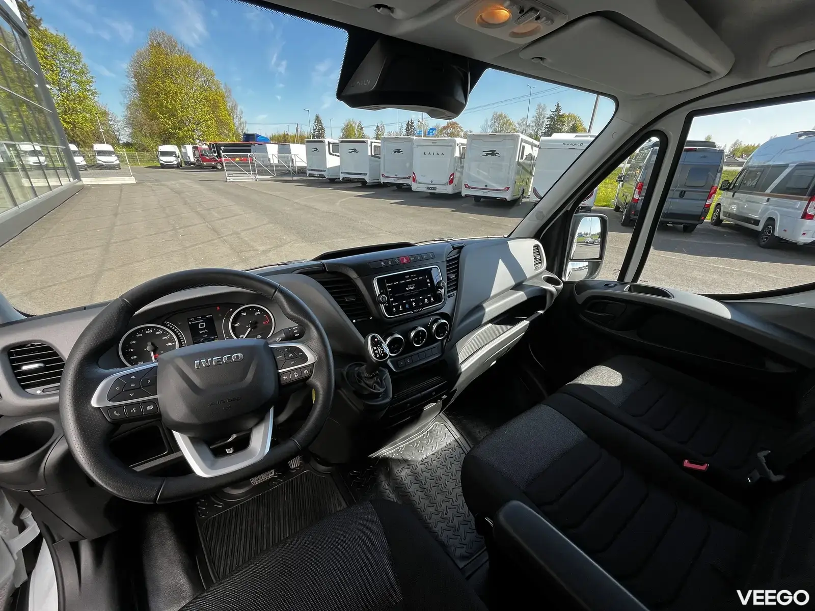 Iveco Daily  35S18HA8 V 16m3 3 129kW