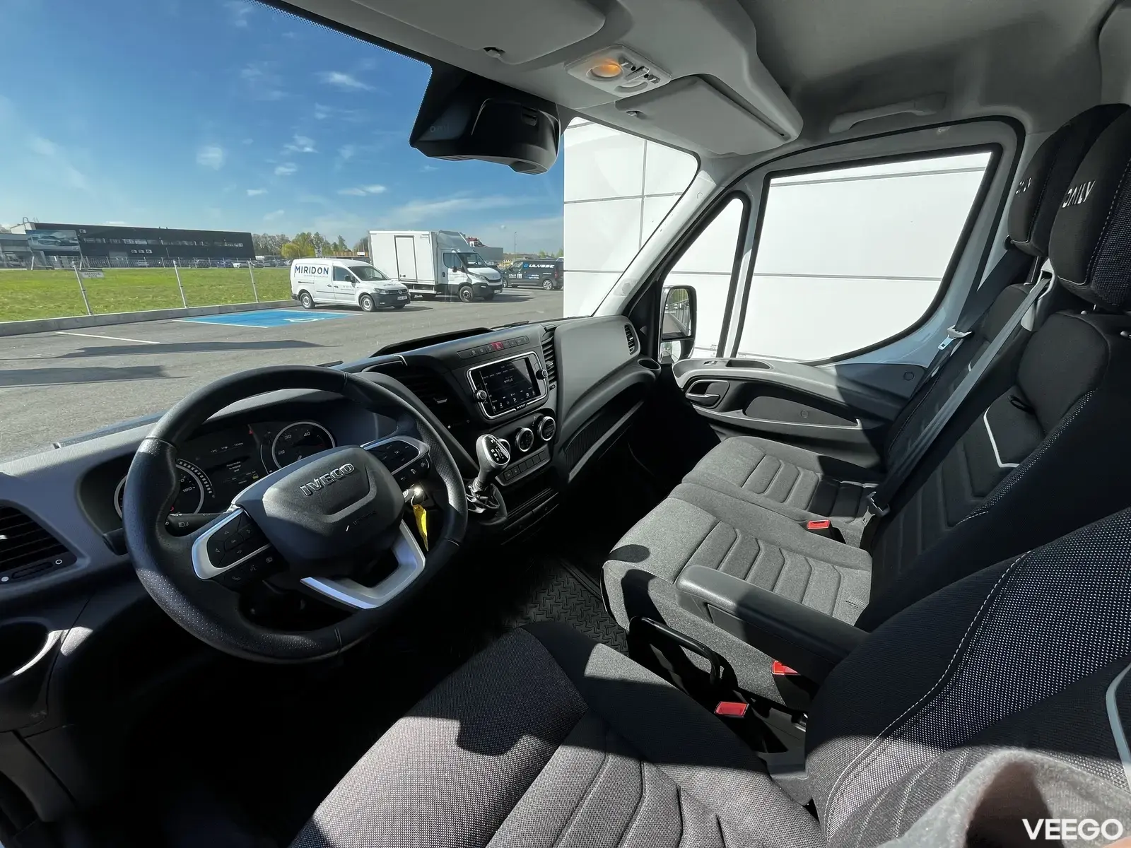 Iveco Daily  35S18HA8 V 16m3 3 129kW