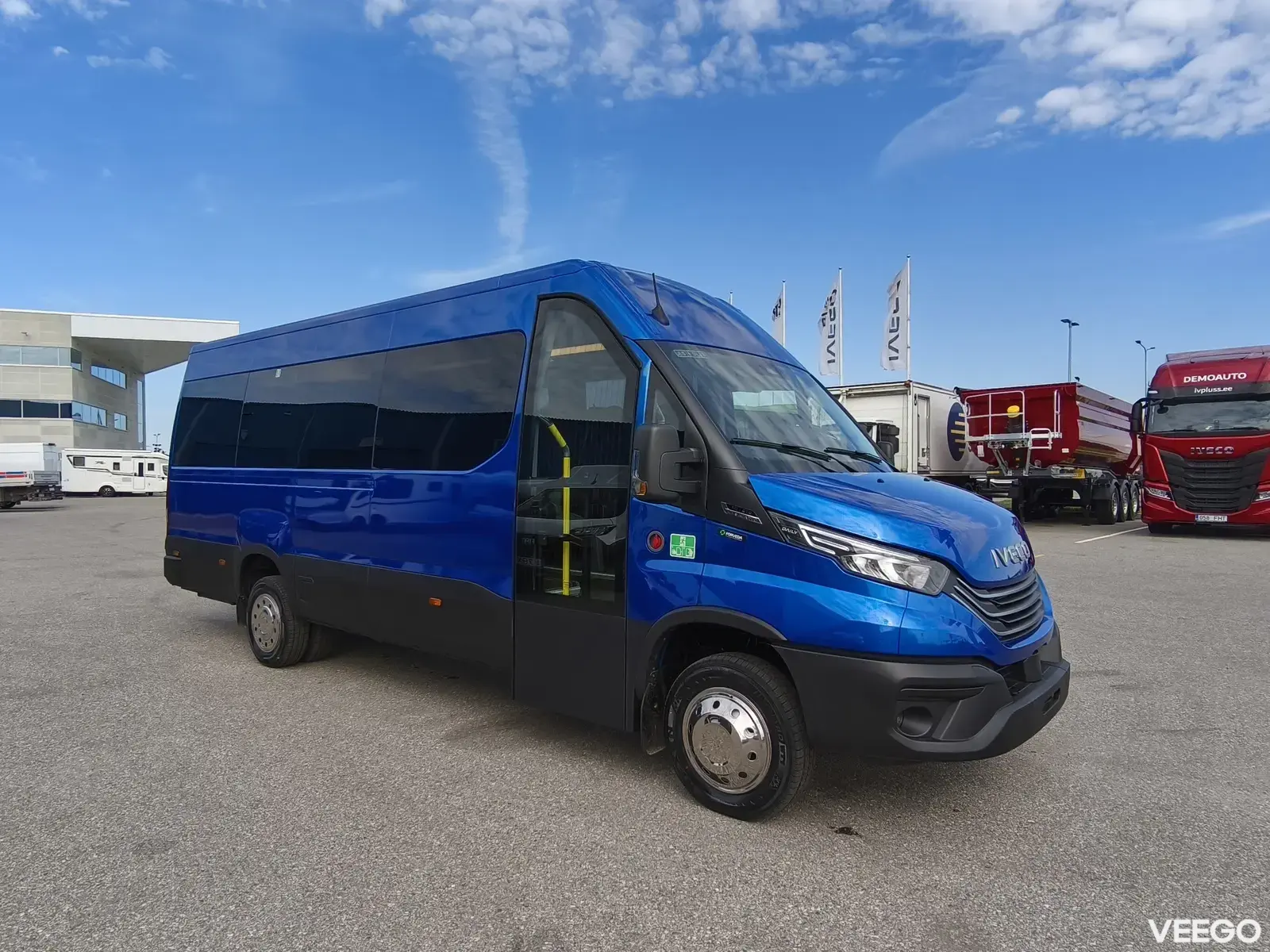 Iveco Daily  50C21HA8 V/P 3 152kW