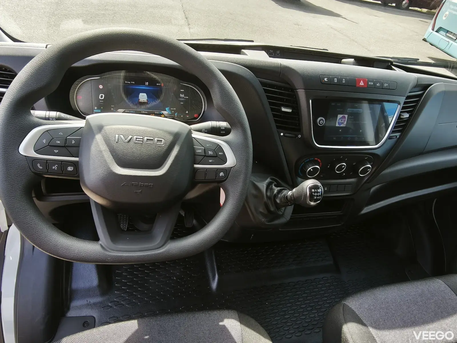 Iveco Daily  35S16V 2.3 115kW