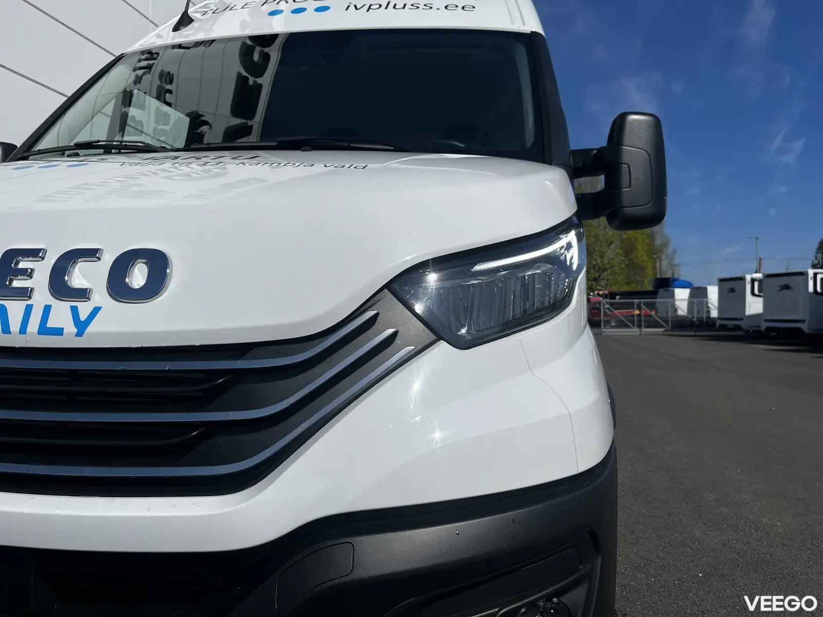 Iveco Daily  35S18HA8 V 16m3 3 129kW