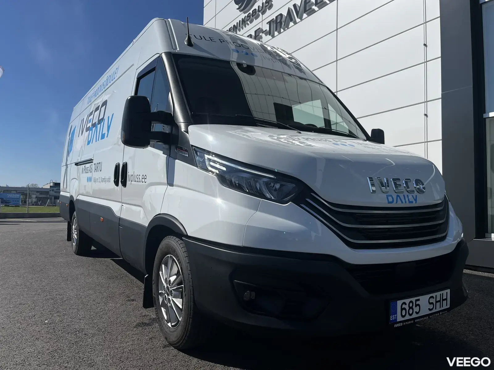 Iveco Daily  35S18HA8 V 16m3 3 129kW