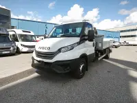Iveco Daily  70C18H kallur, kraana, greiferkopp 3 129kW thumbnail