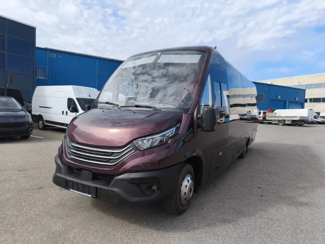 Image of Iveco Daily  Rosero-P First 70C21HA8 CC/P 3 152kW