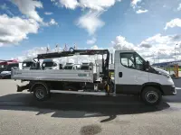 Iveco Daily  70C18H kallur, kraana, greiferkopp 3 129kW thumbnail